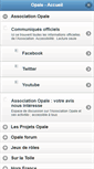 Mobile Screenshot of forum.opale-roliste.com